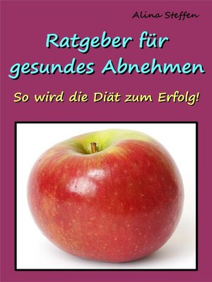 cover image of Ratgeber für gesundes Abnehmen